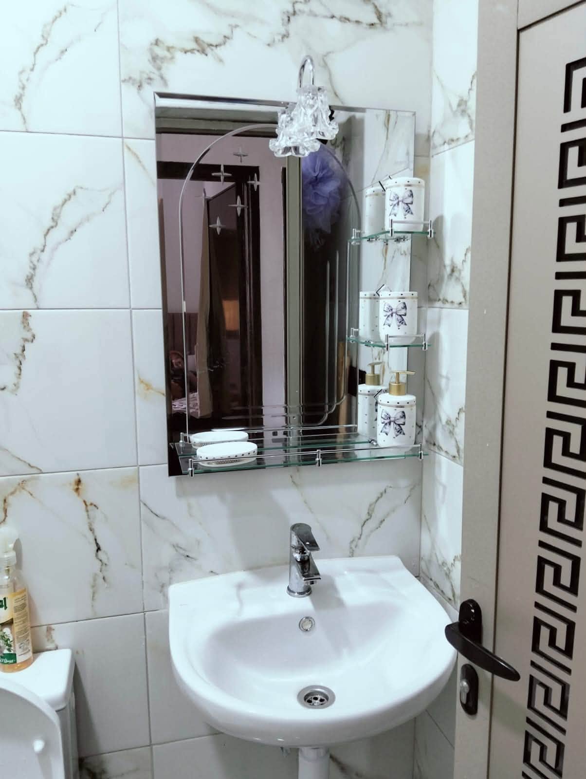 appartement à louer à Ain Sbaa résidence BADR