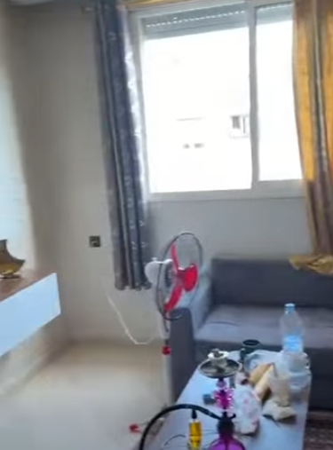 Appartement meublé à louer à Azarh Oulfa
