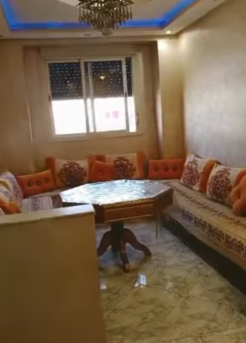 Appartement meublé à louer à Oulfa (Yasmine)