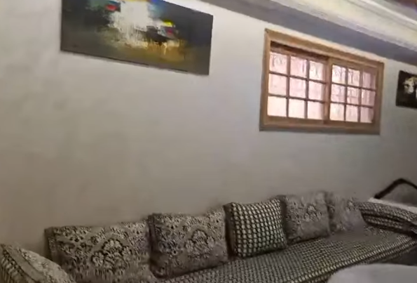 Appartement meublée à louer Maarif Bir Anzarane