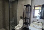 Studio meublé neuf à louer à CFC