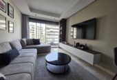Studio meublé neuf à louer à CFC