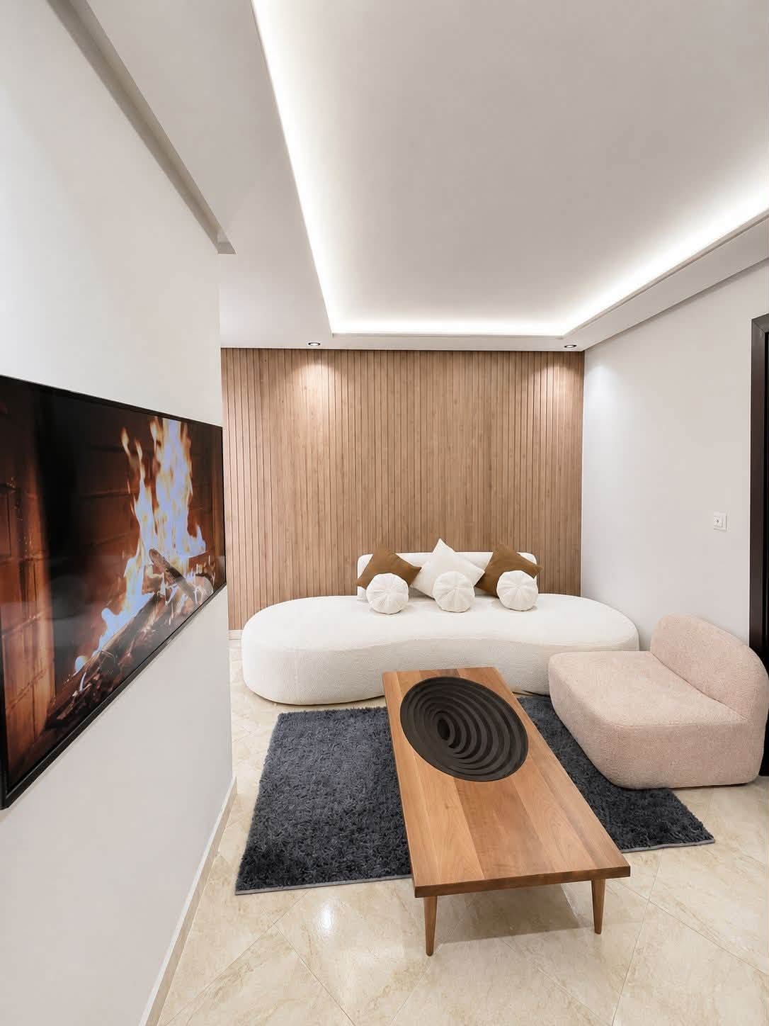 Appartement en location longue durée à Najma