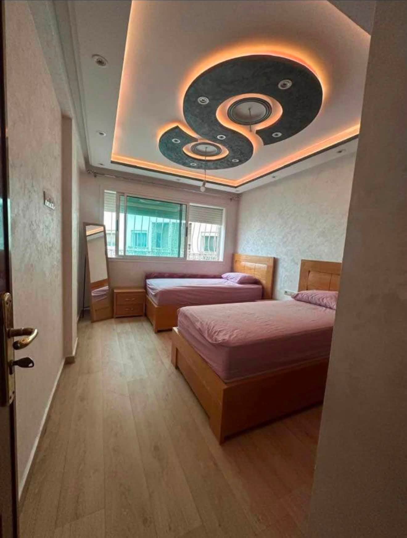 Appartement à louer quartier Les Princes