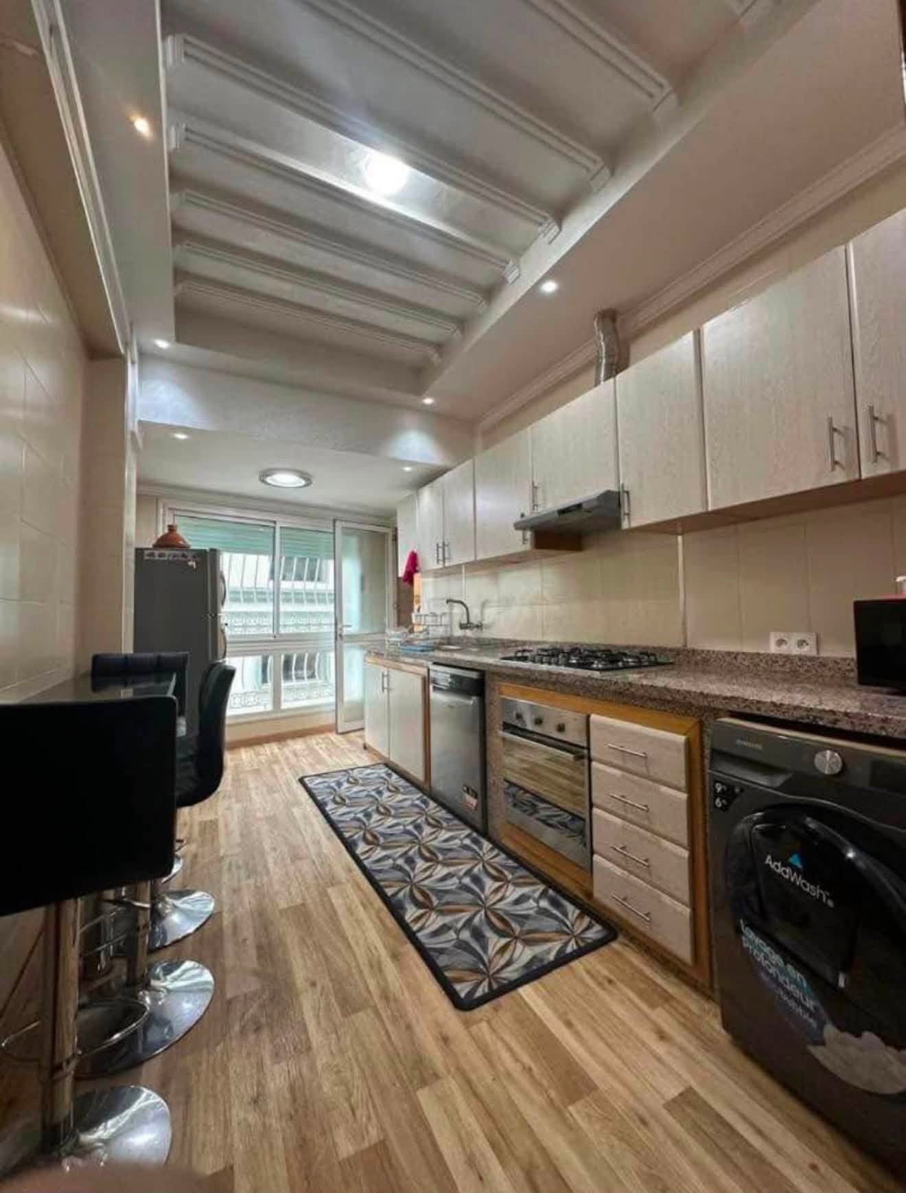 Appartement à louer quartier Les Princes