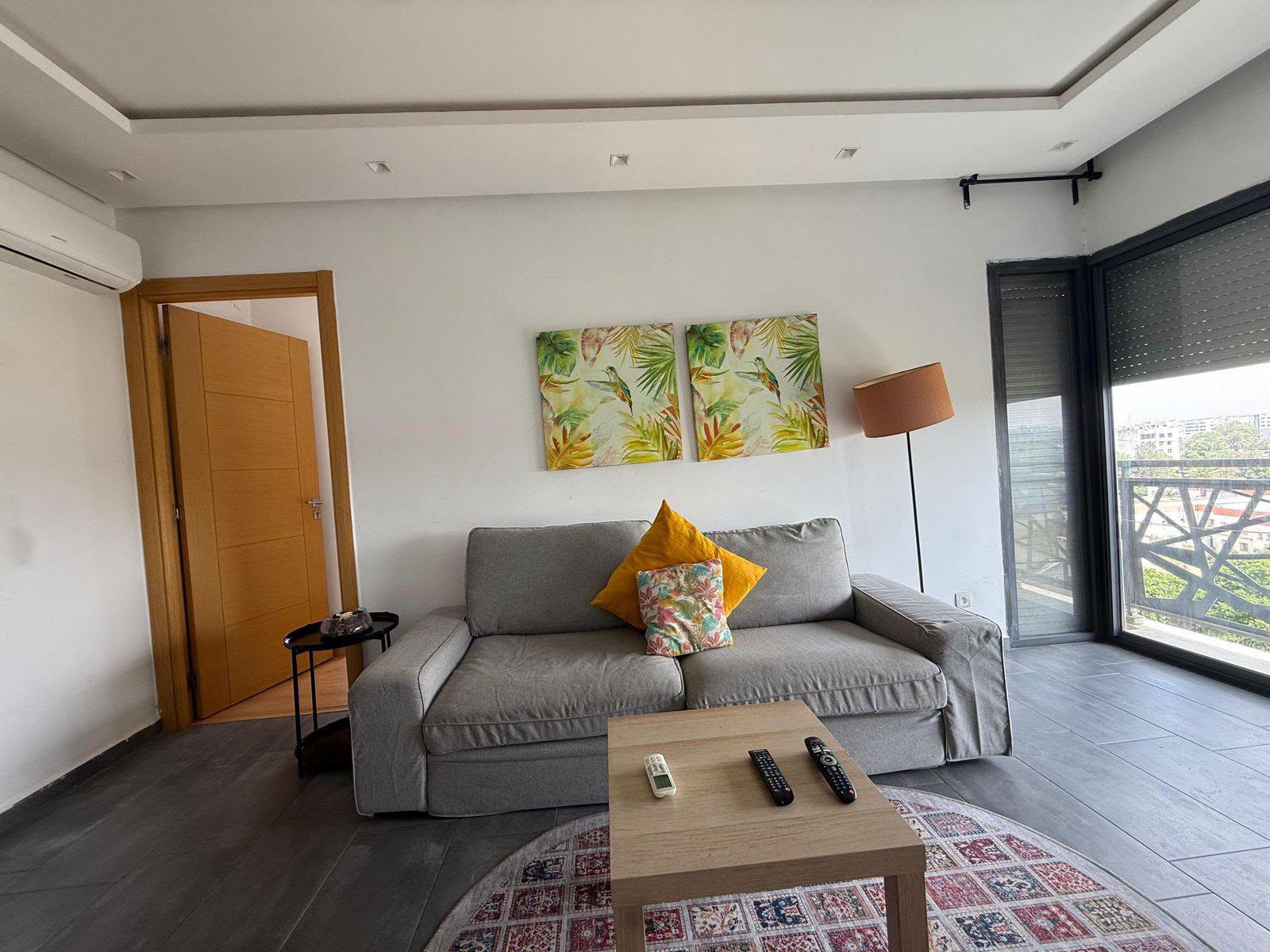 Studio meublé à louer quartier des Hôpitaux