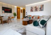Appartement meublé luxueux à louer Malabata Hills