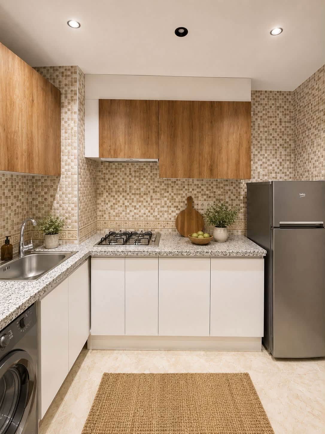 Appartement en location longue durée à Najma