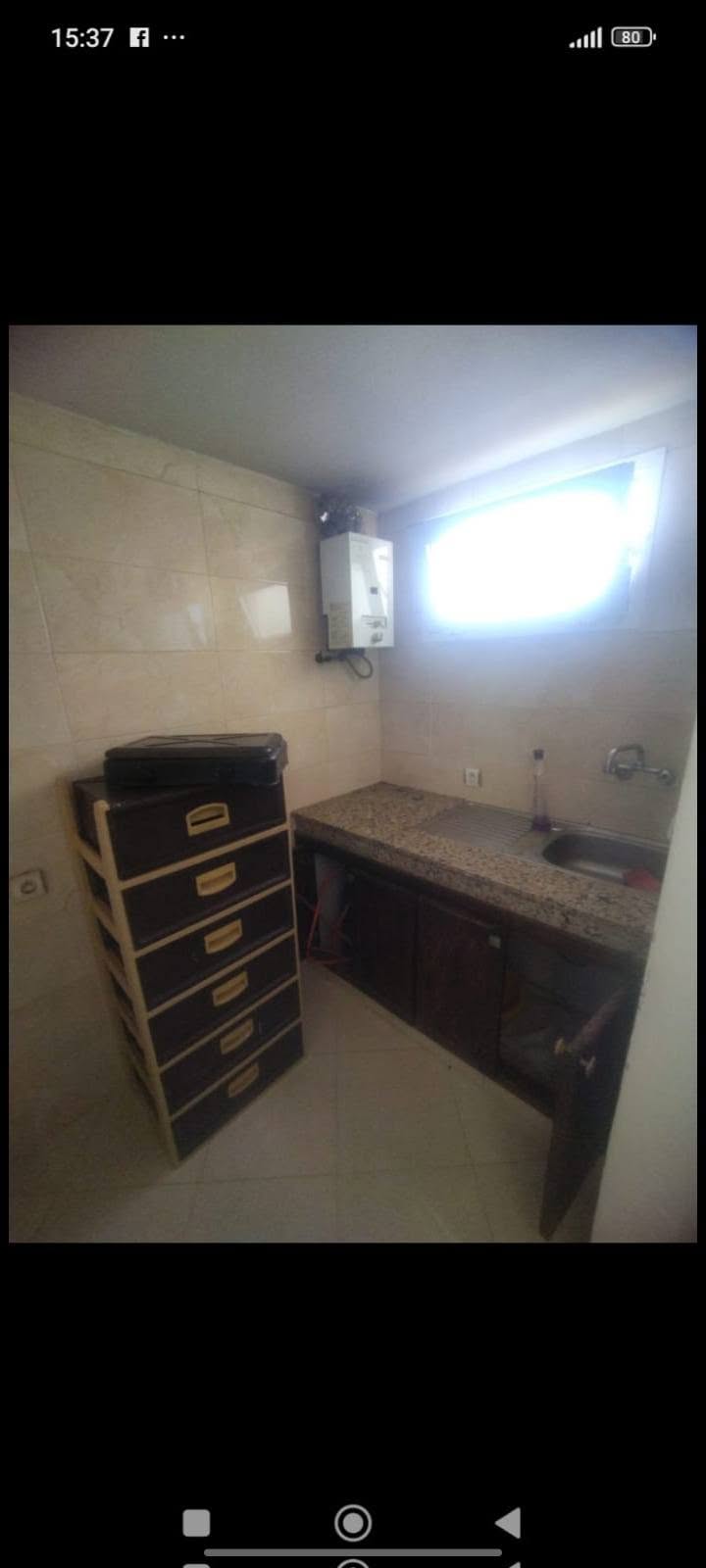appartement meublé à louer près de la Gare rabat Agdal