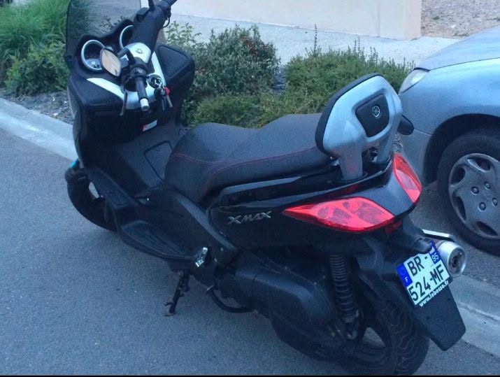 YAMAHA XMAX à vendre