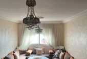 Appartement a vendre à sidi Moumen