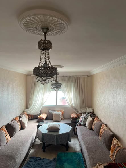 Appartement a vendre à sidi Moumen