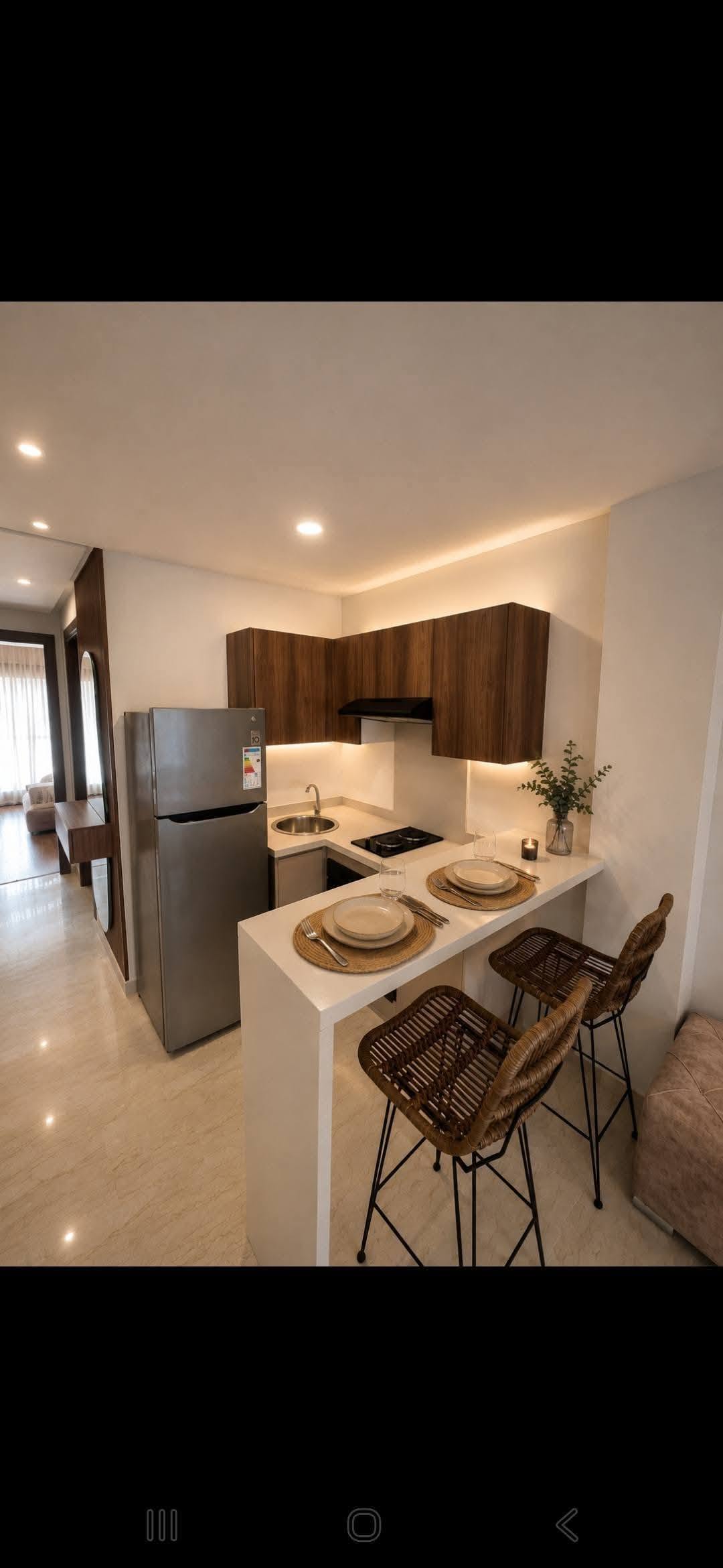 Studio meublé à louer à 𝐁𝐎𝐔𝐑𝐆𝐎𝐆𝐍𝐄