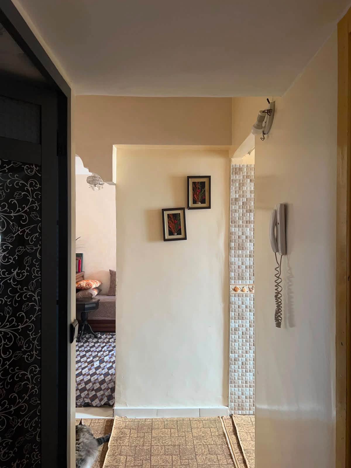 Appartement a vendre à sidi Moumen