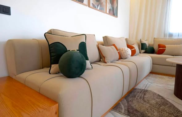Appartement meublé luxueux à louer Malabata Hills