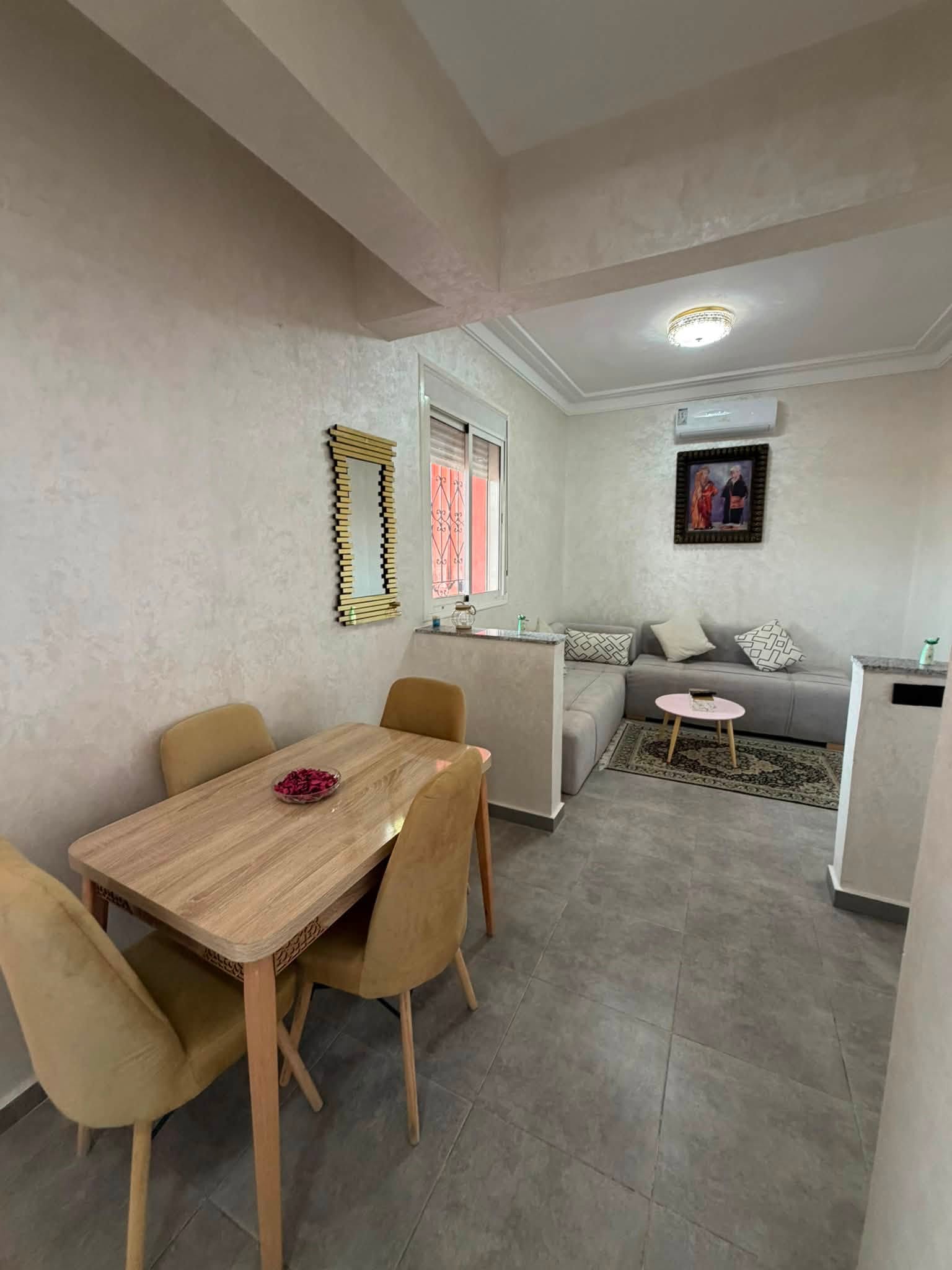 Appartement à louer à Mabrouka