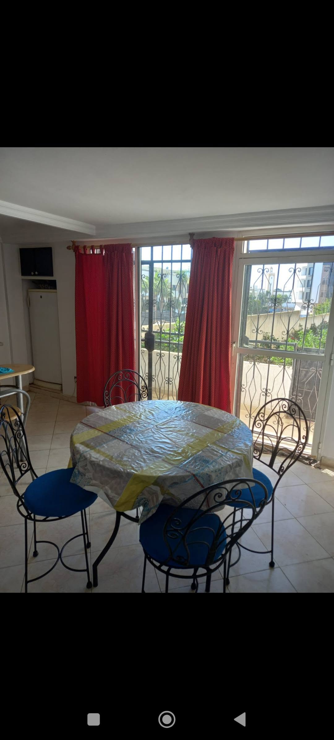 Duplex à louer à Harhoura