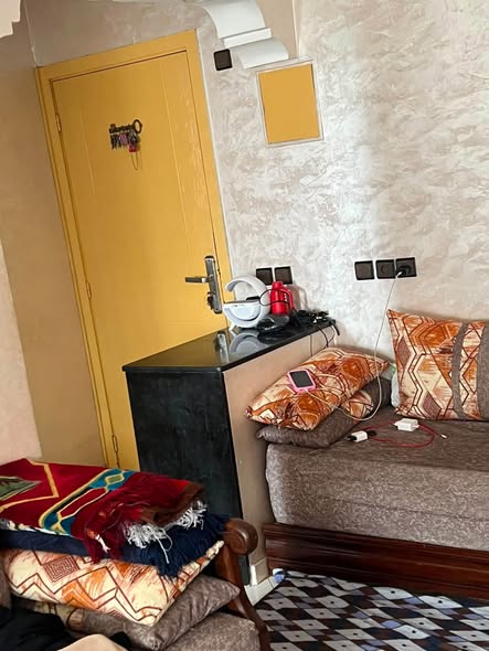 Appartement a vendre à sidi Moumen