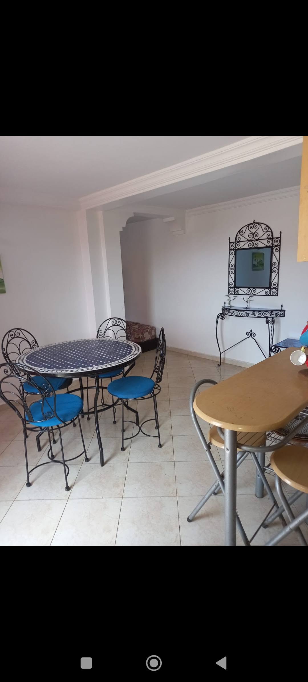 Duplex à louer à Harhoura