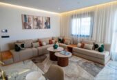 Appartement meublé luxueux à louer Malabata Hills