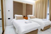 Appartement meublé luxueux à louer Malabata Hills