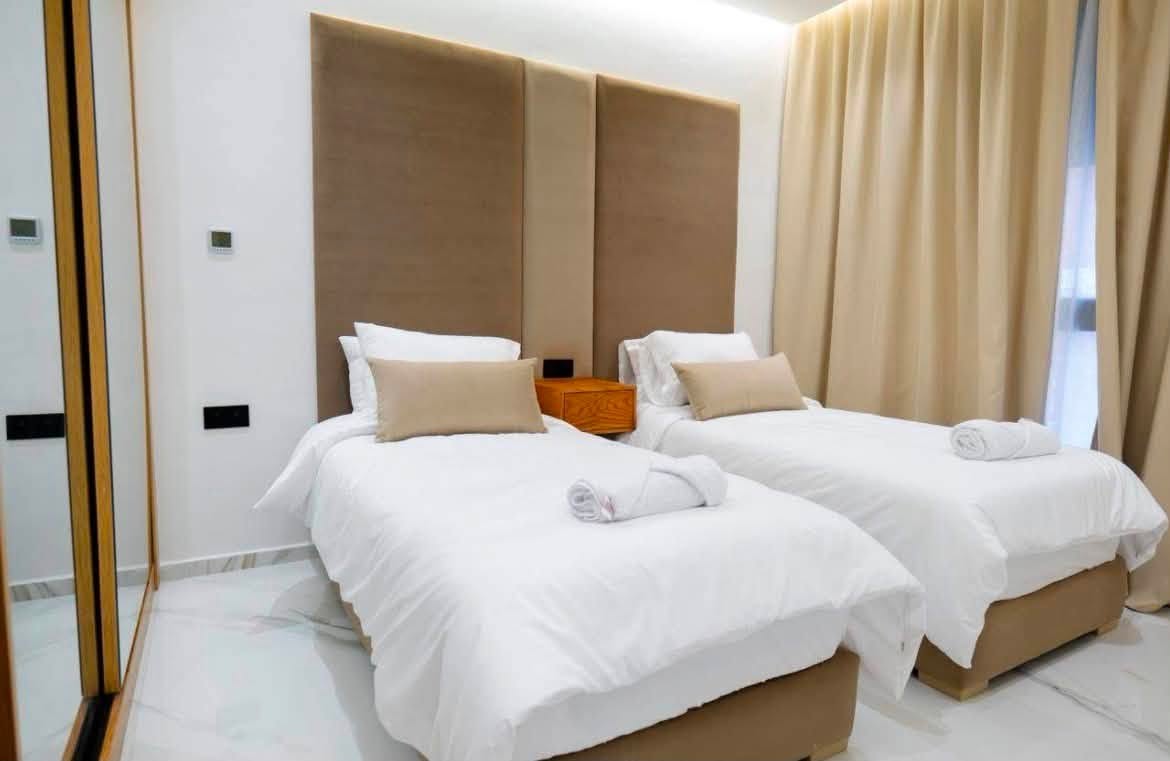 Appartement meublé luxueux à louer Malabata Hills