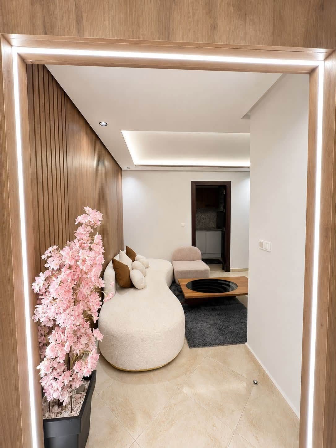 Appartement en location longue durée à Najma