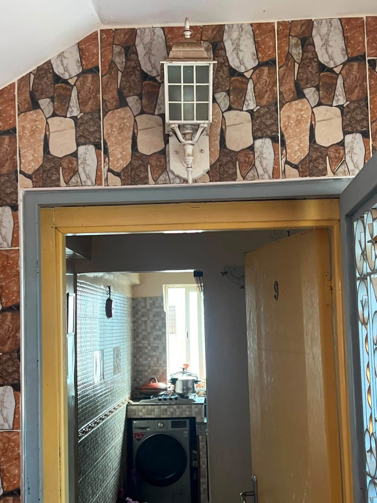 Appartement a vendre à sidi Moumen