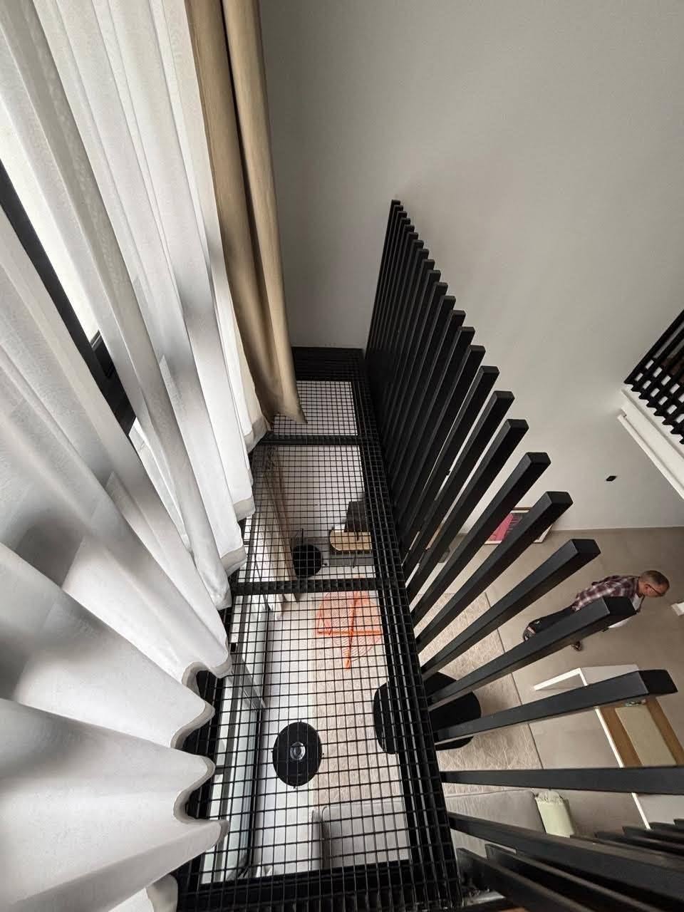 Studio duplex meublé à louer quartier Palmier