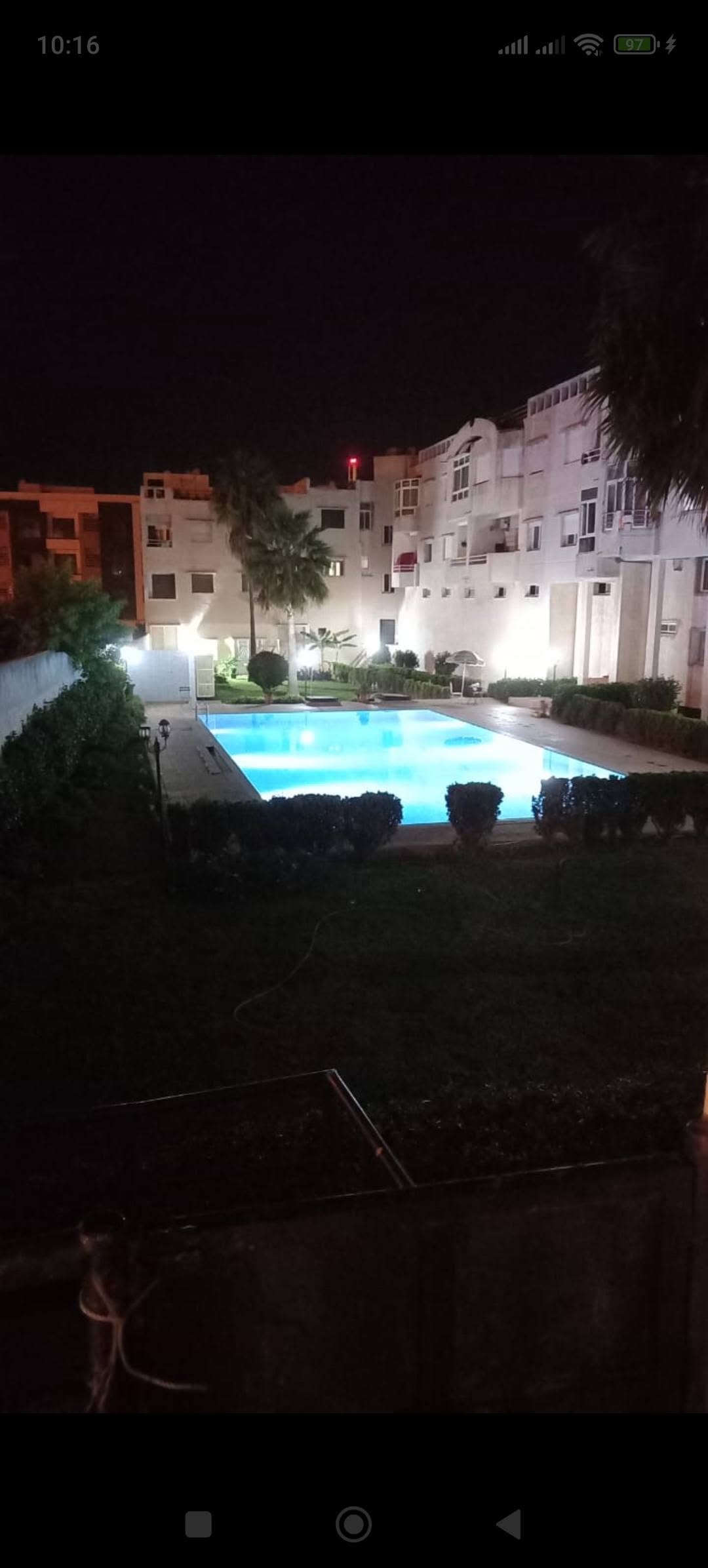 Duplex à louer à Harhoura