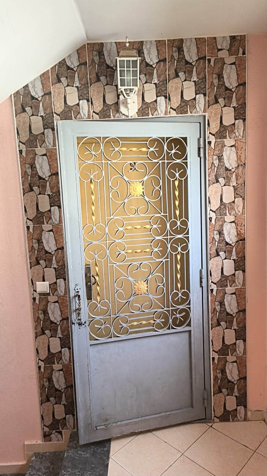 Appartement a vendre à sidi Moumen