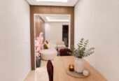 Appartement en location longue durée à Najma