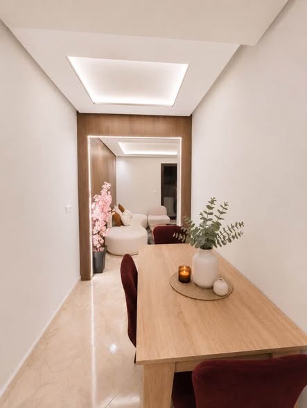 Appartement en location longue durée à Najma