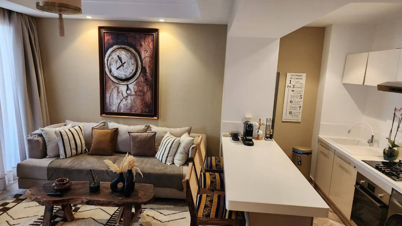 Studio meublé à louer à CFC PAVILLONS D’ANFA