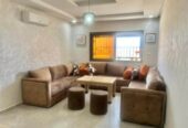 appartement meublé à louer à El Farah Haut Founty