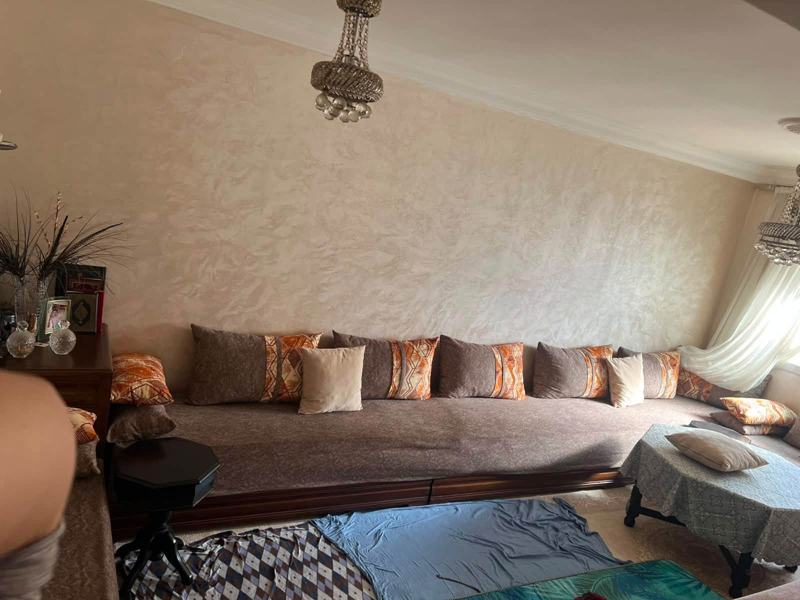 Appartement a vendre à sidi Moumen