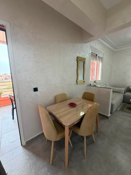 Appartement à louer à Mabrouka