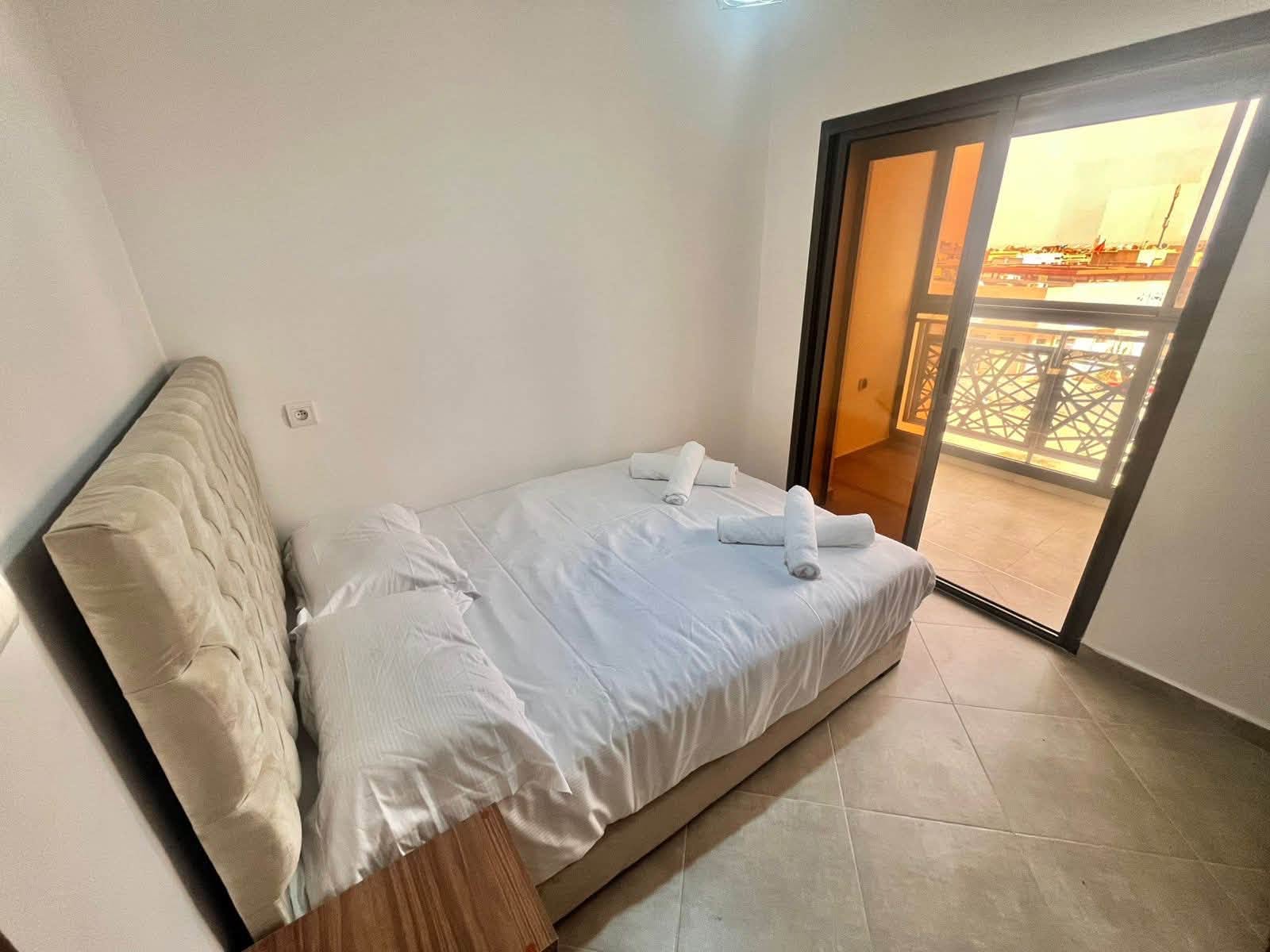 appartement meublé à louer à El Farah Haut Founty