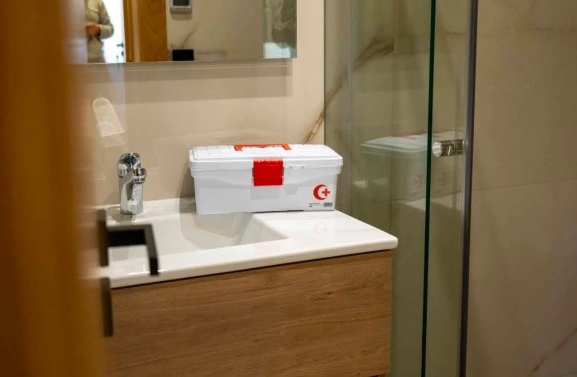 Appartement meublé luxueux à louer Malabata Hills