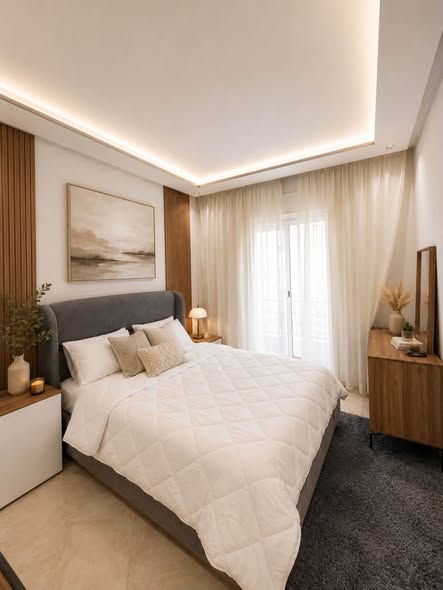 Appartement en location longue durée à Najma