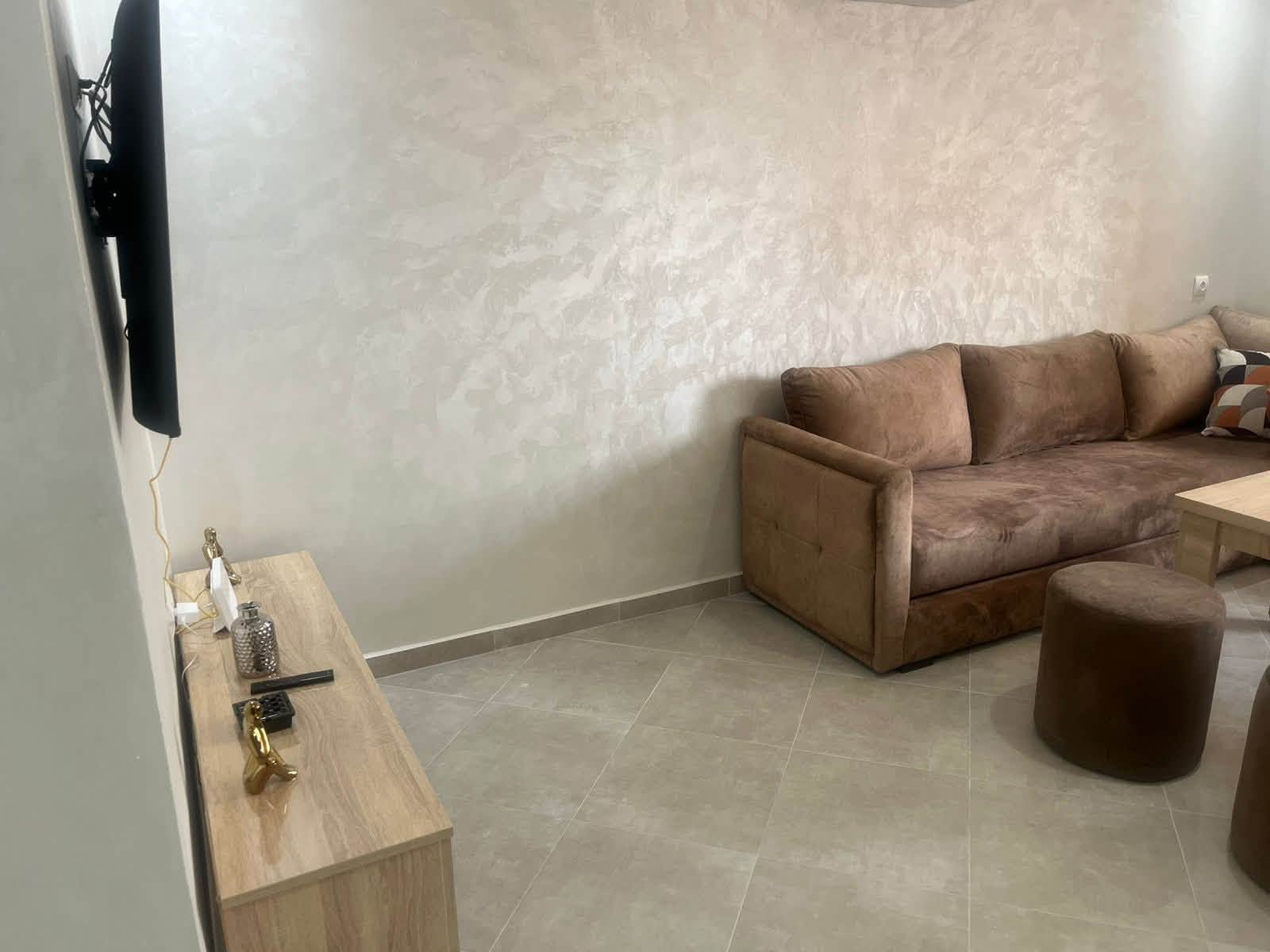 appartement meublé à louer à El Farah Haut Founty