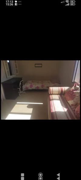 appartement meublé à louer près de la Gare rabat Agdal