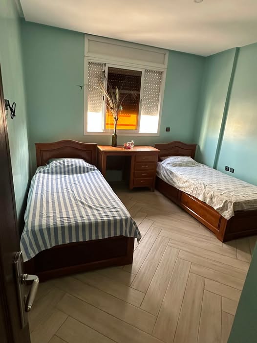 Appartement meublé à louer à hay Salam
