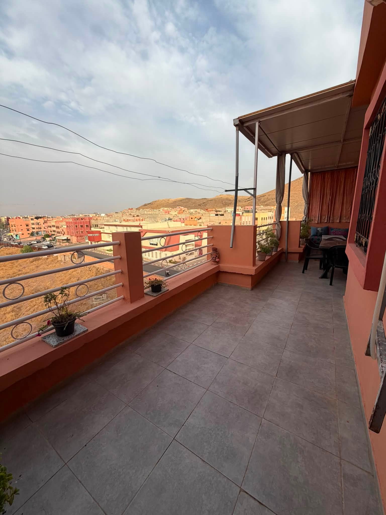 Appartement à louer à Mabrouka