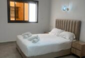 appartement meublé à louer à El Farah Haut Founty