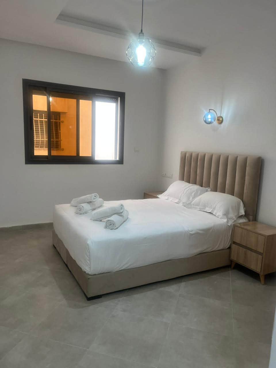 appartement meublé à louer à El Farah Haut Founty