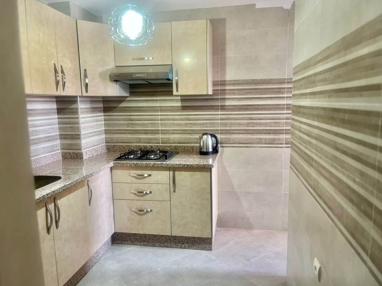 appartement meublé à louer à El Farah Haut Founty