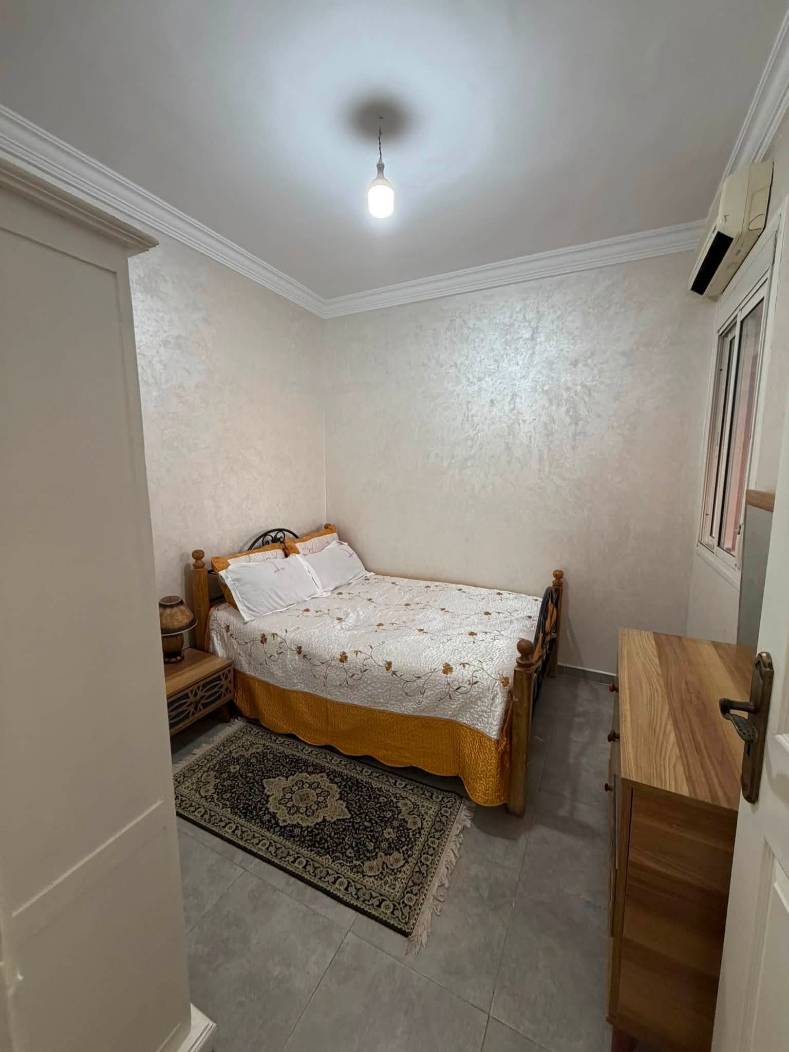 Appartement à louer à Mabrouka
