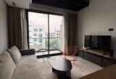 Studio duplex meublé à louer quartier Palmier