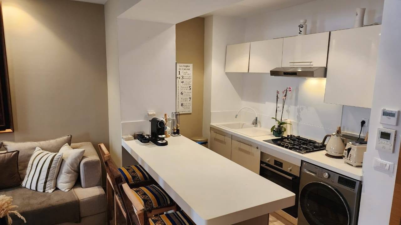 Studio meublé à louer à CFC PAVILLONS D’ANFA